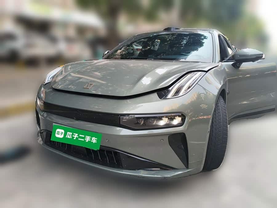 Zeekr 001 2024 YOU 100kWh 4WD