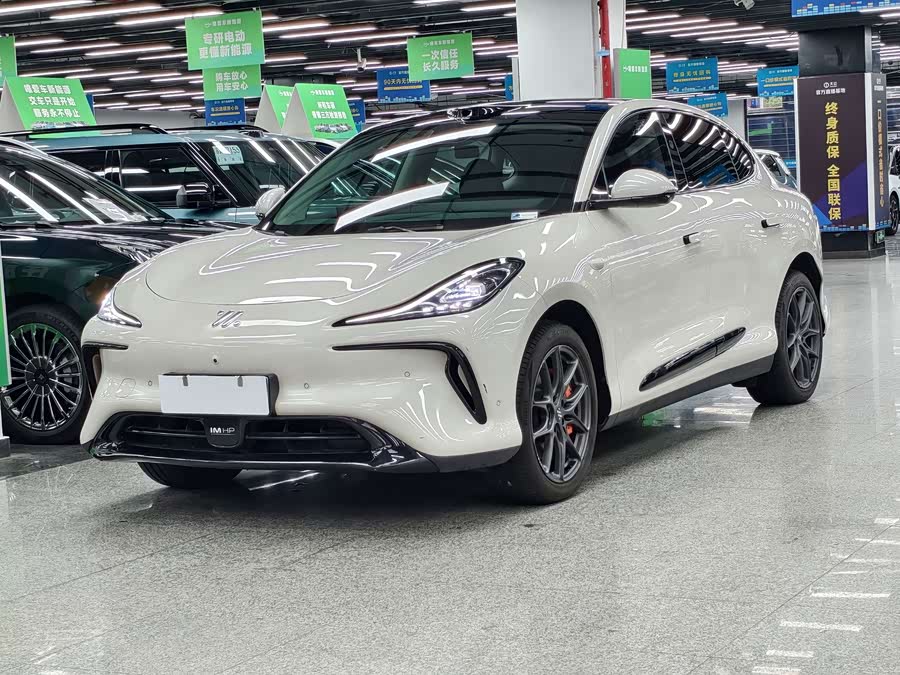 Zhi Ji LS6 2023 Max Super Performance Edition
