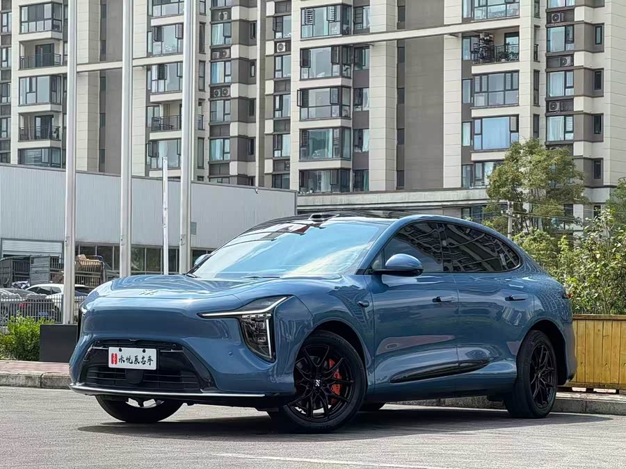 Zhi Ji LS6 2026 EV Max