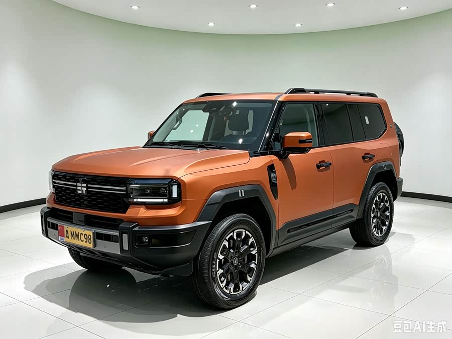 Zhongheng G700 2025 Enjoyment 6-seater
