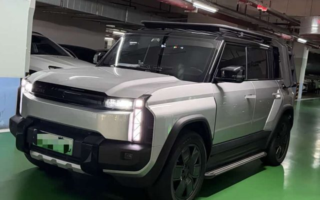 iCAR 03 2024 501km 2WD Long Range