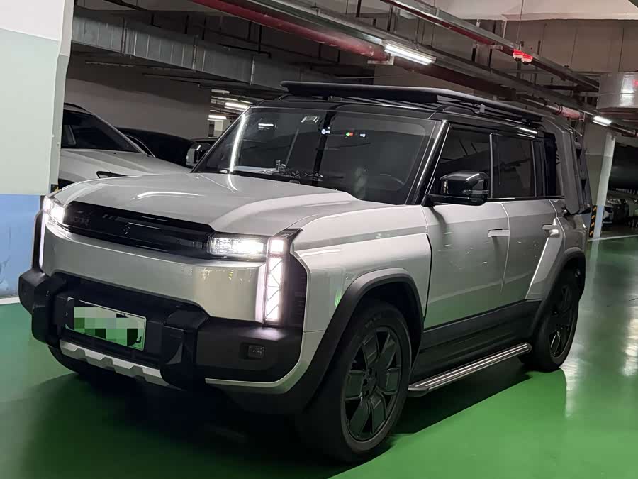 iCAR 03 2024 501km 2WD Long Range