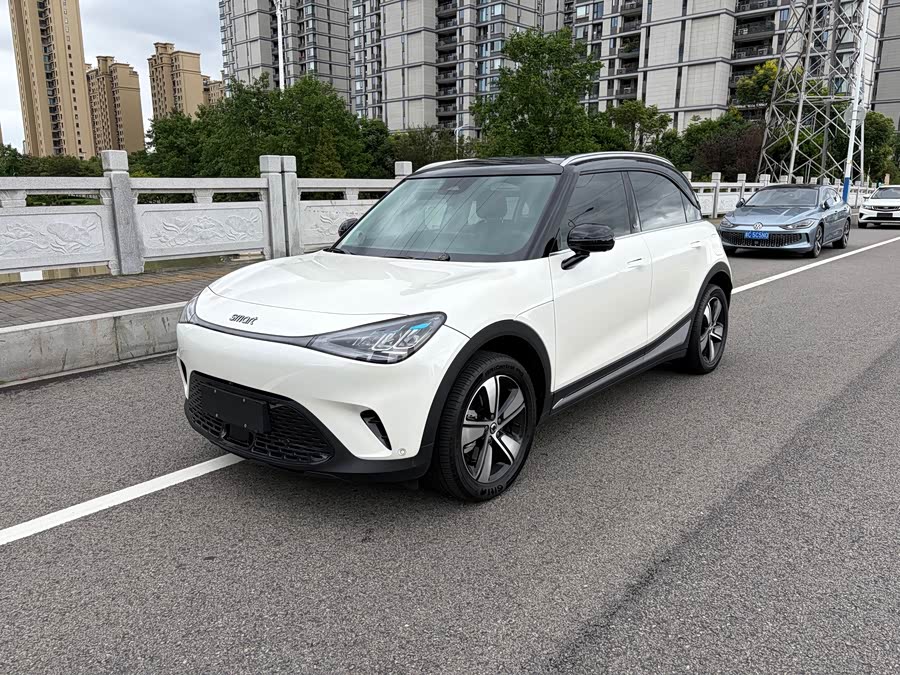 smart #1 2024 Dynamic Standard