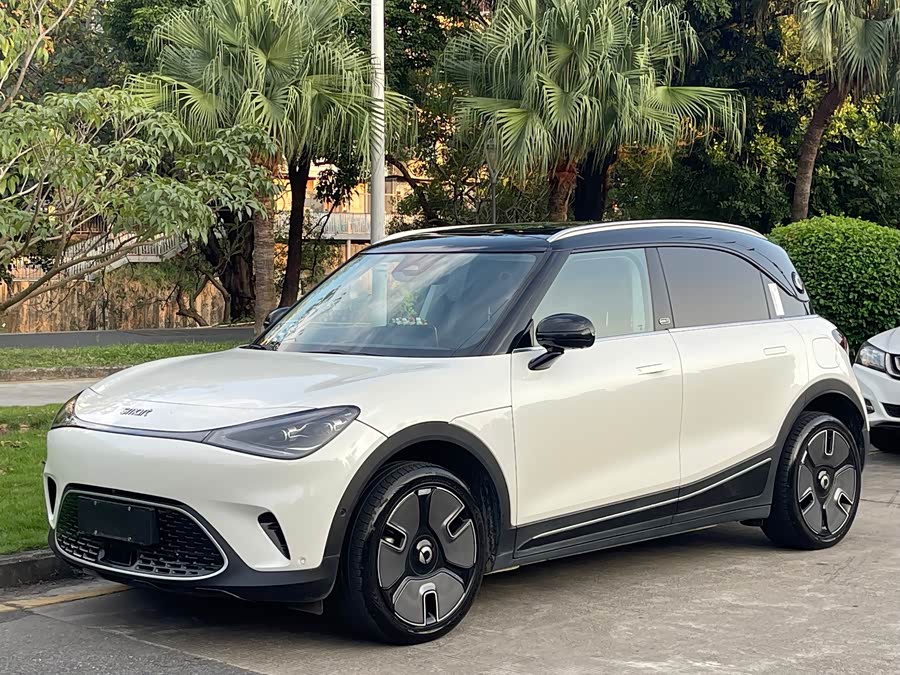 smart #1 2024 Premium Edition