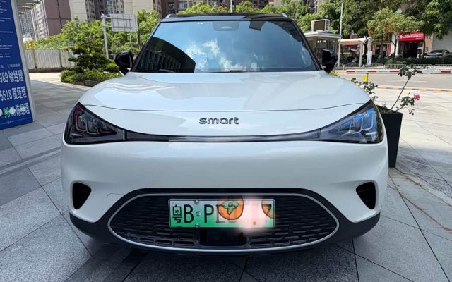 smart #1 Pulse