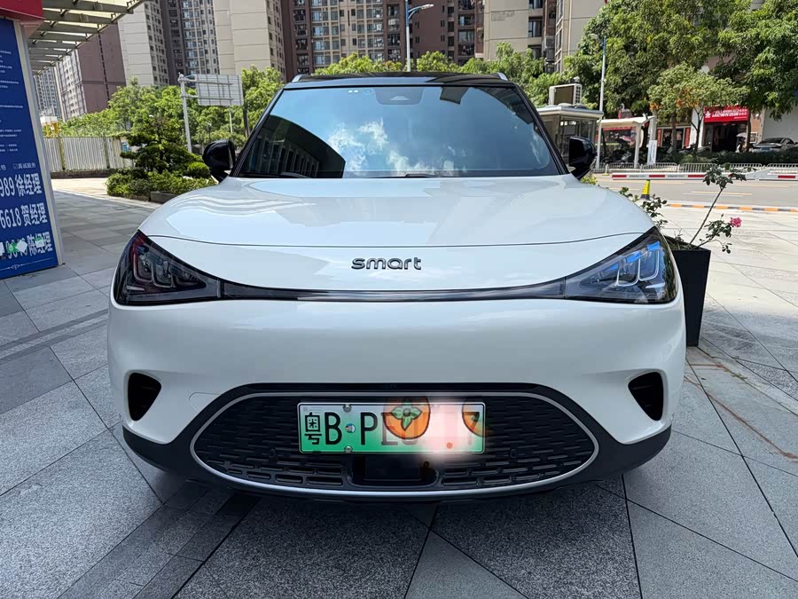 smart #1 Pulse