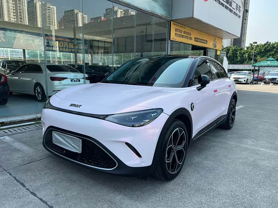 smart精灵#3 2023 Pulse 4WD