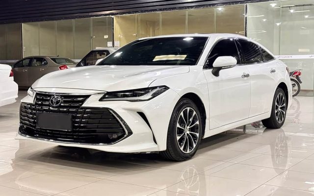 2022 Toyota Avalon 2.0L Luxury