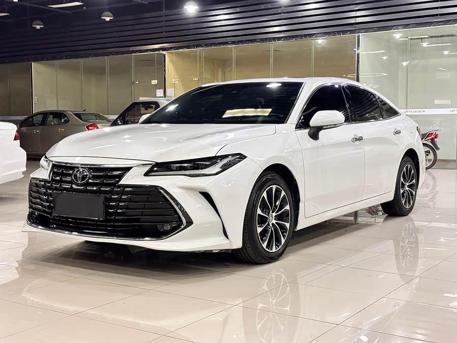 2022 Toyota Avalon 2.0L Luxury