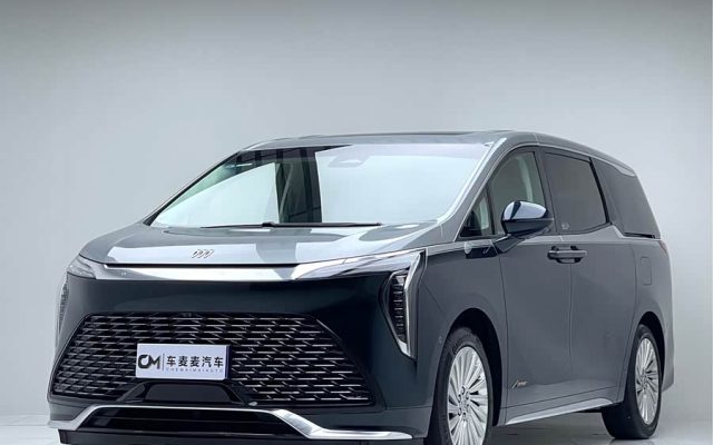 2023 2.0T 4-Seater Private Edition Co-branded High-end Series Ju Manqiu
