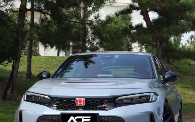 2023 2.0T 420TURBO TYPE R