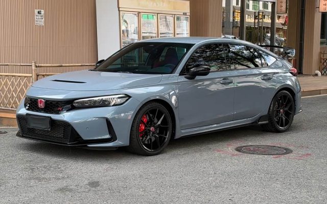 2023 2.0T 420TURBO TYPE R