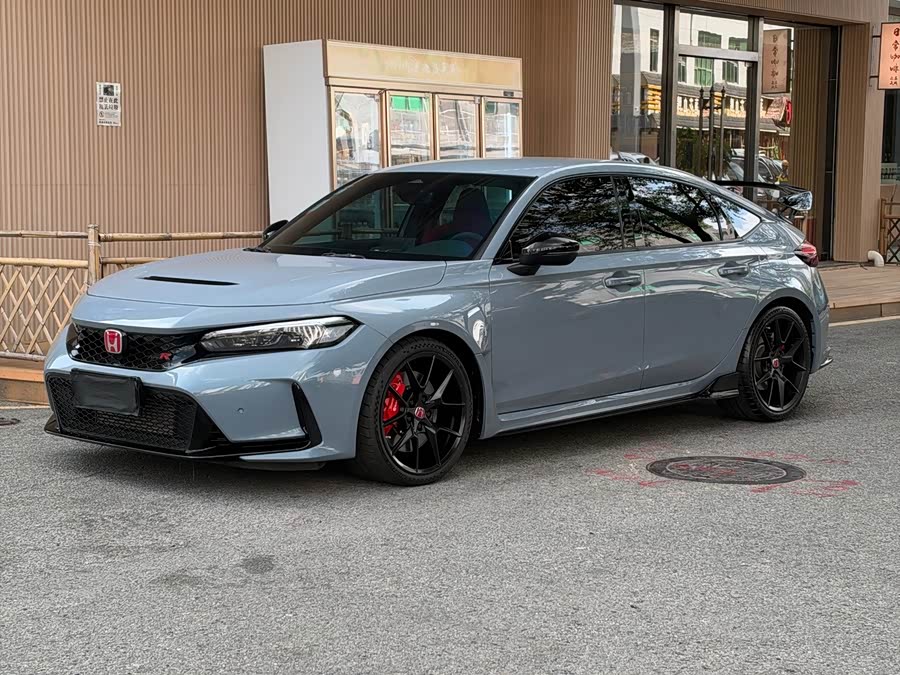 2023 2.0T 420TURBO TYPE R