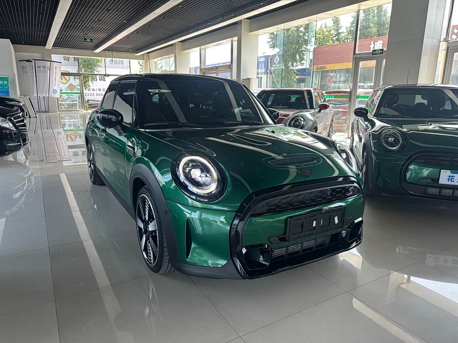 2023 2.0T COOPER S Artist 5-Door