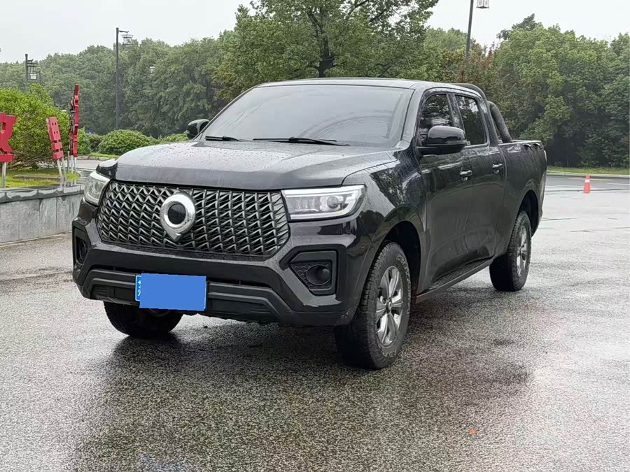 2023 2.0T Commercial Version Automatic Gasoline Four-Wheel Drive Elite Long Box GW4C20B