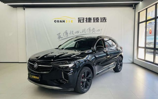 2023 Buick Envision S GS 4WD Sport