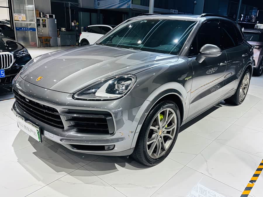 2023 Cayenne Coupe E-Hybrid 2.0T Platinum