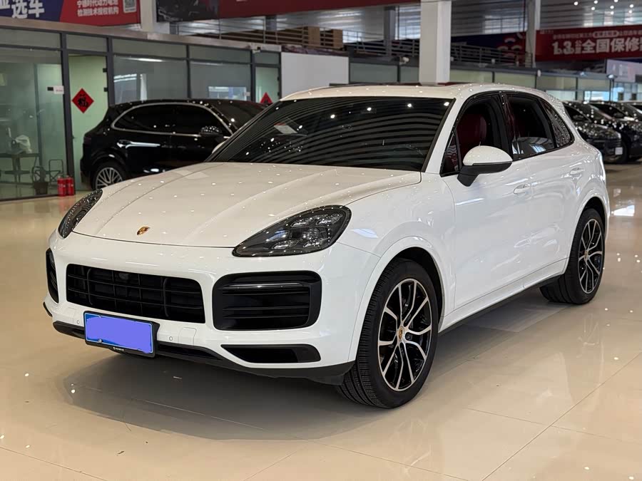 2023 Cayenne S 2.9T