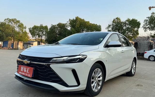 2023 Chevrolet Cruze 1.5L Dual Clutch Enjoy Edition