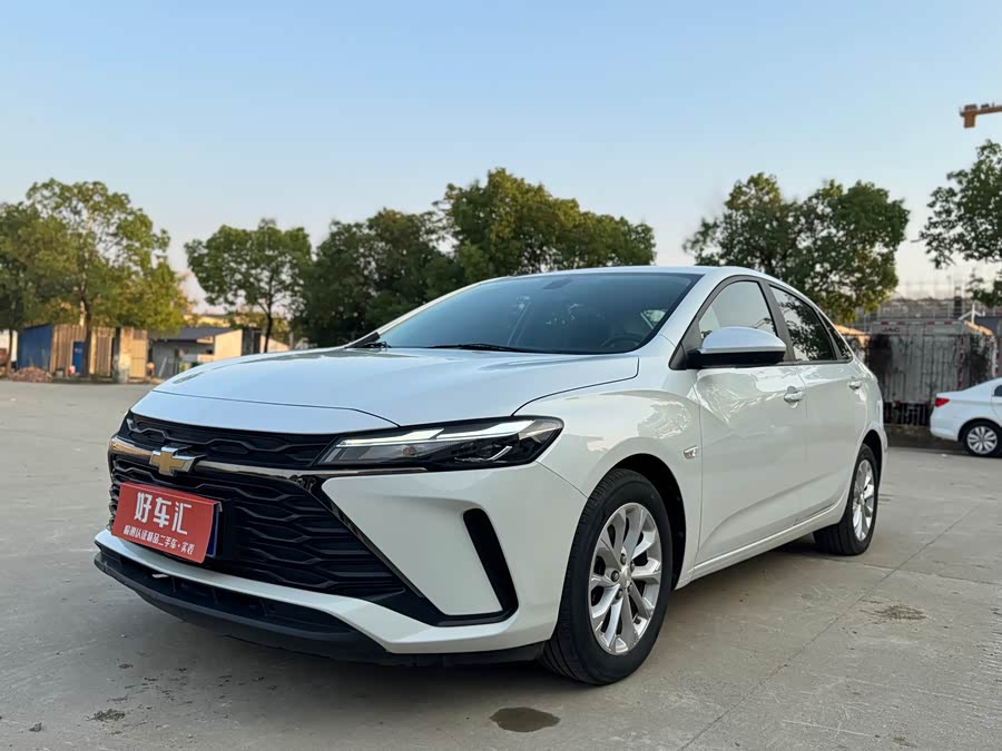 2023 Chevrolet Cruze 1.5L Dual Clutch Enjoy Edition