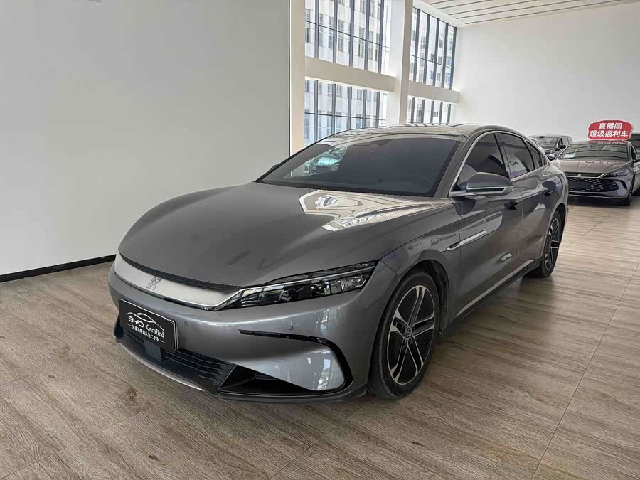 2023 EV Champion 605KM FWD Premium