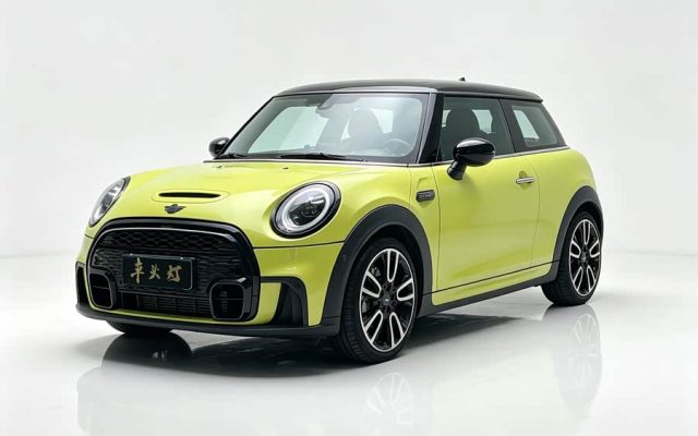 2023 MINI Facelift 2.0T COOPER S Racer