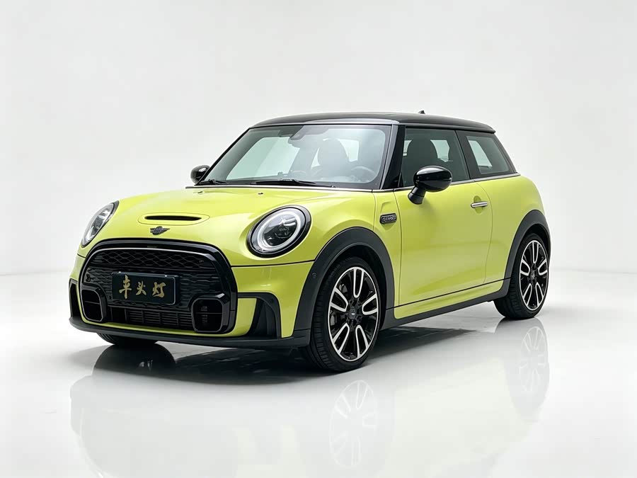 2023 MINI Facelift 2.0T COOPER S Racer