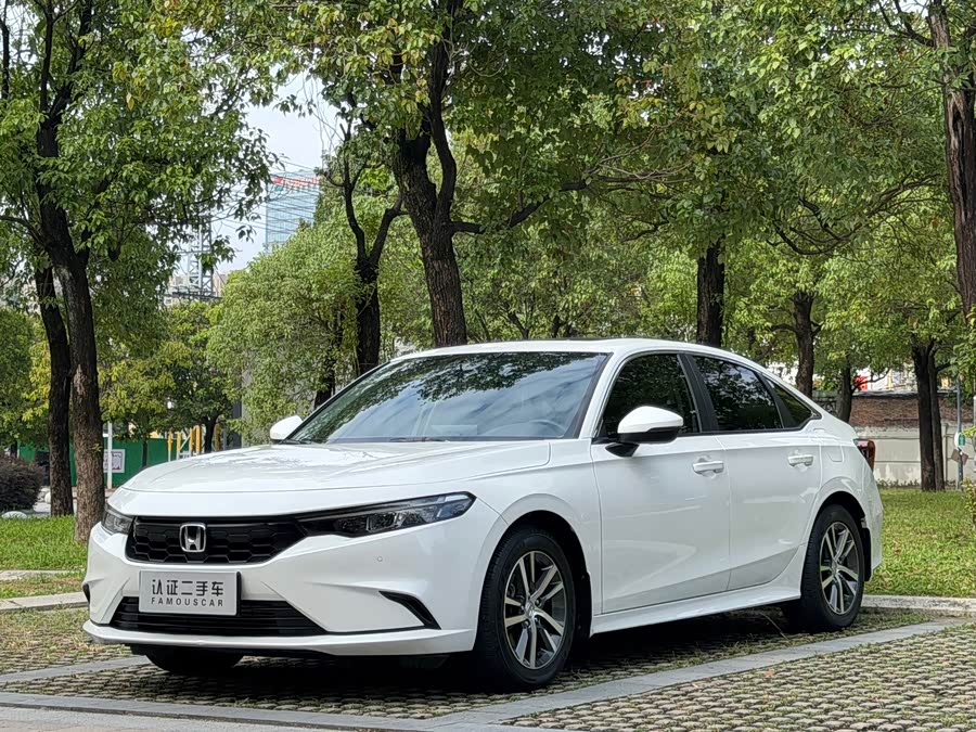 2023 Model 240 TURBO CVT Technology Edition