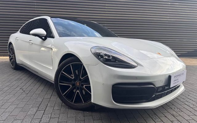 2023 Panamera 4 Executive Long Wheelbase 2.9T
