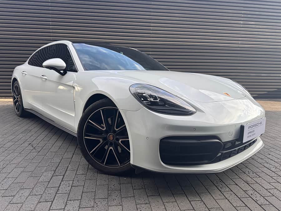2023 Panamera 4 Executive Long Wheelbase 2.9T