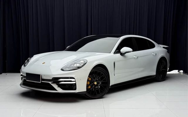2023 Panamera Executive Long Wheelbase 2.9T