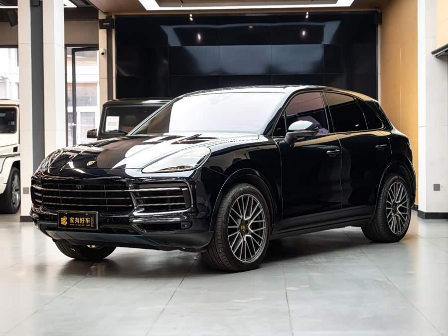 2023 Porsche Cayenne 3.0T Platinum Edition
