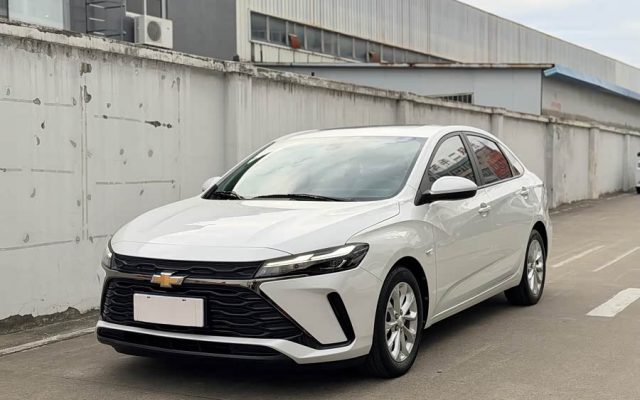 2024 Chevrolet 1.5L Dual Clutch Enjoy Edition