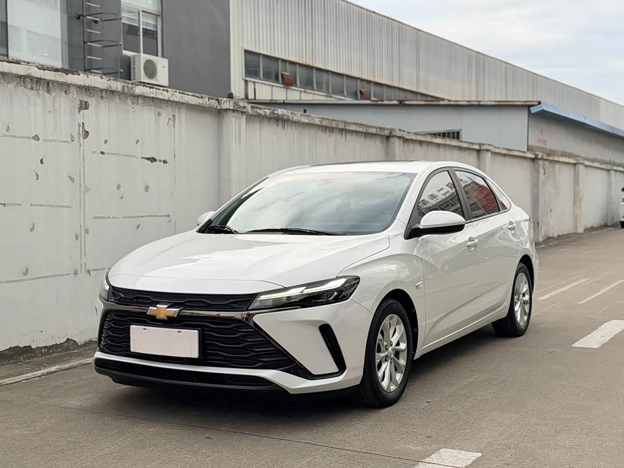 2024 Chevrolet 1.5L Dual Clutch Enjoy Edition
