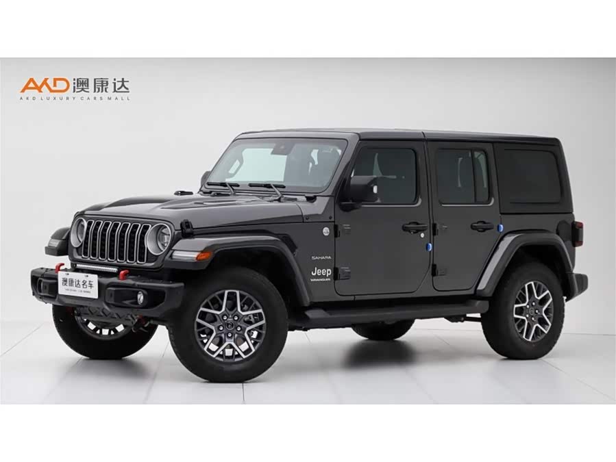 2024 Jeep Wrangler 2.0T Sahara 4-Door