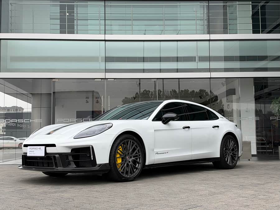 2024 Panamera Executive Long Wheelbase 2.9T