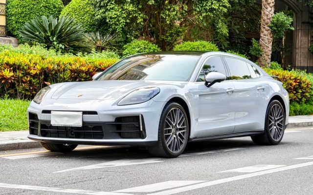 2024 Panamera Executive Long Wheelbase 2.9T