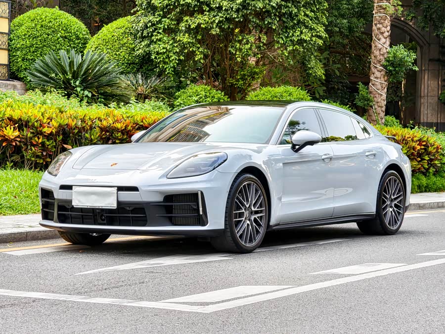 2024 Panamera Executive Long Wheelbase 2.9T