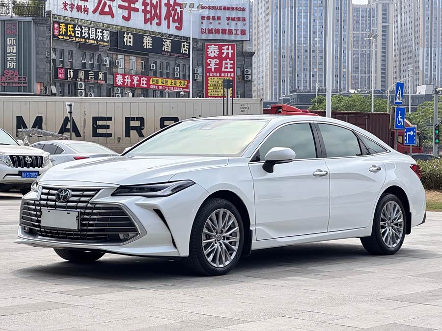 2024 Toyota Avalon 2.0L Luxury