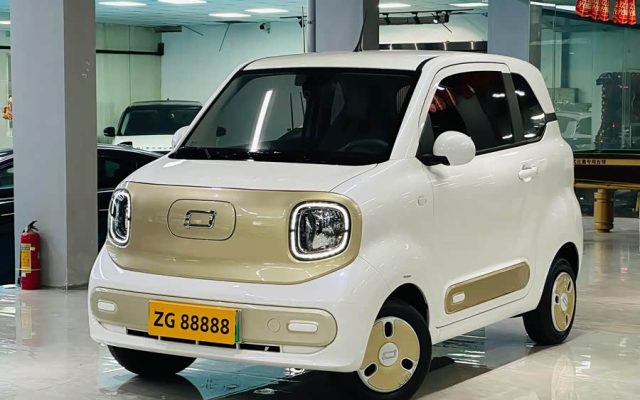 2025 222km Lightning Horse