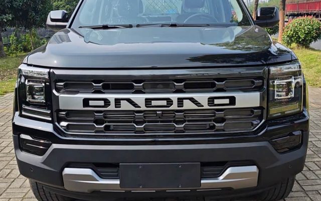 2026 All-rounder 2.5T Diesel Auto 4WD Long Wheelbase Comfort