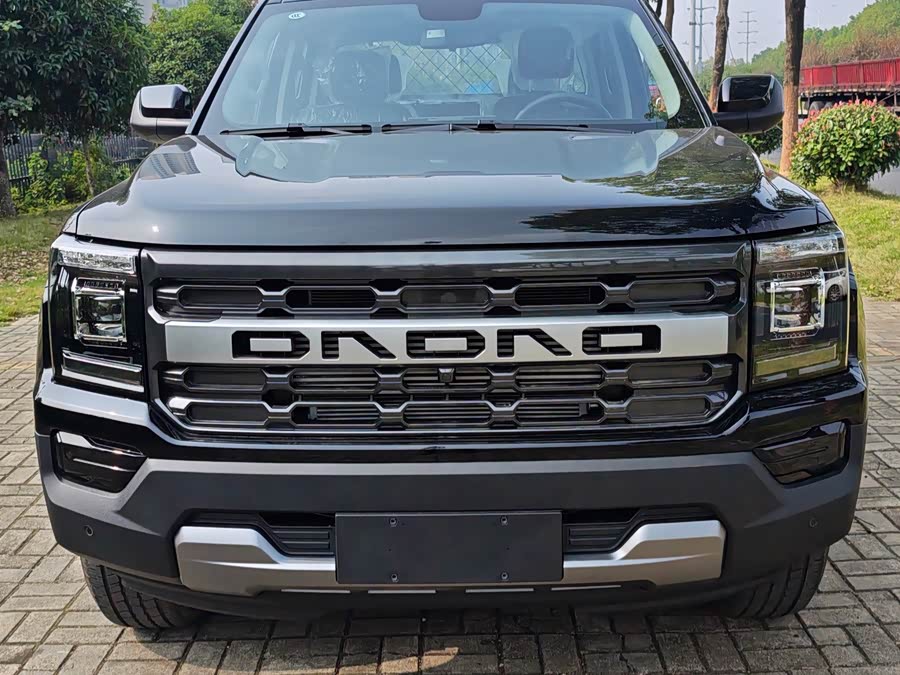 2026 All-rounder 2.5T Diesel Auto 4WD Long Wheelbase Comfort