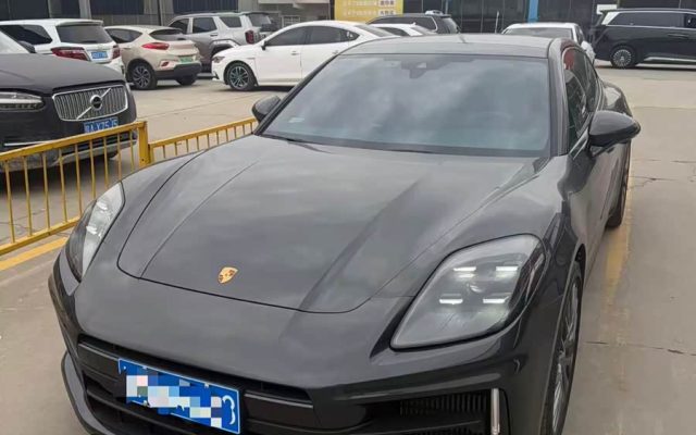 2026 Panamera 2.9T