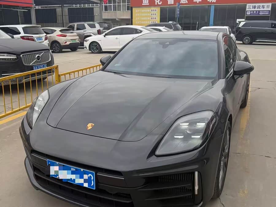 2026 Panamera 2.9T