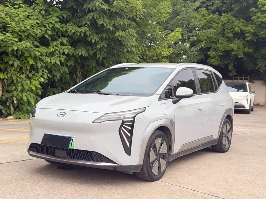 AION Y 2022 Plus 80 Enjoy Edition