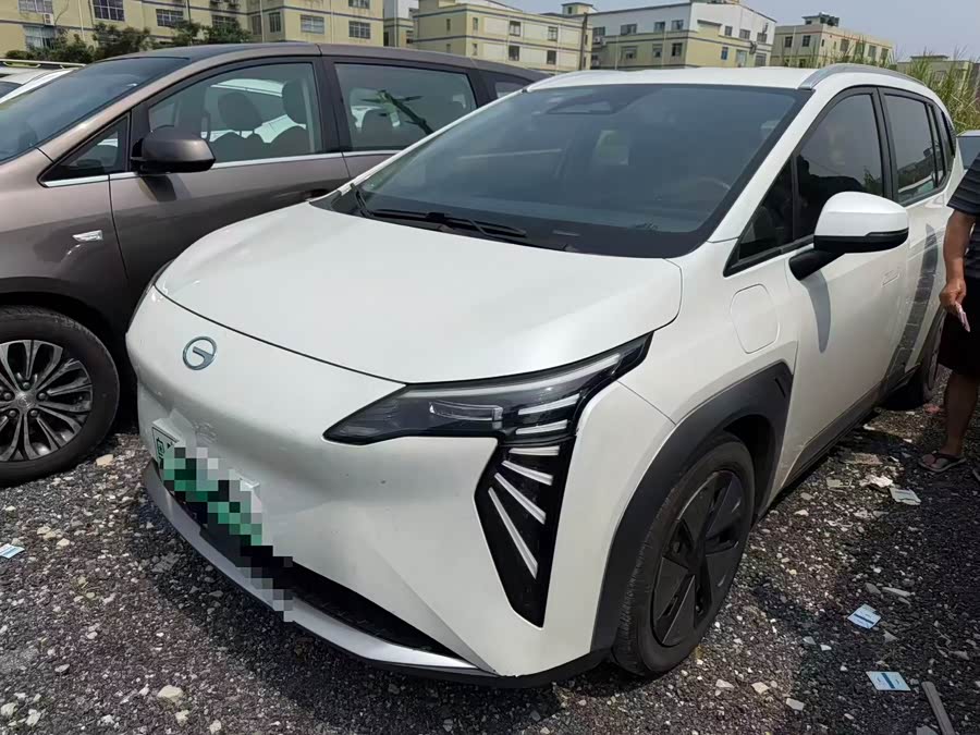 AION Y 2022 Plus 80 Enjoy Edition