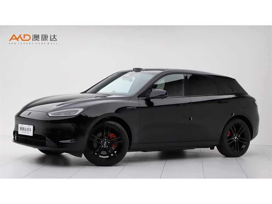 AITO M5 2024 Range Extender Max RS Four-Wheel Drive High-End Intelligent Driving Version