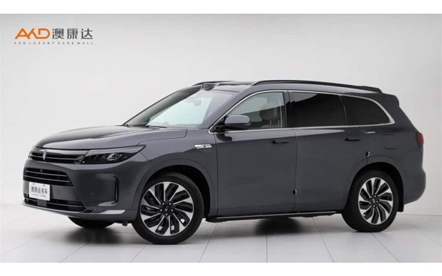 AITO M7 2024 1.5T Smart Drive Four-Wheel Drive Max Version 5-Seater