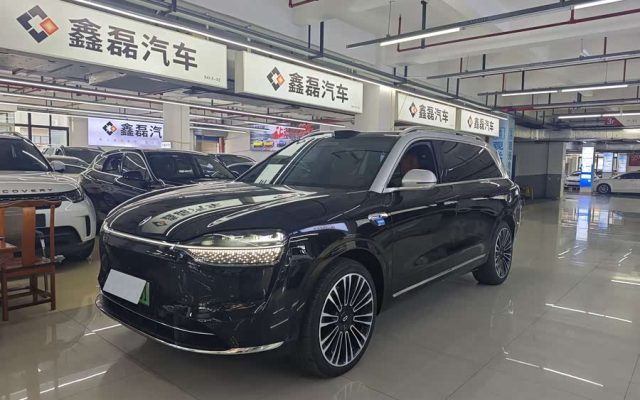 AITO M9 2024 Range Extender Ultra Edition 42kWh 6-Seater