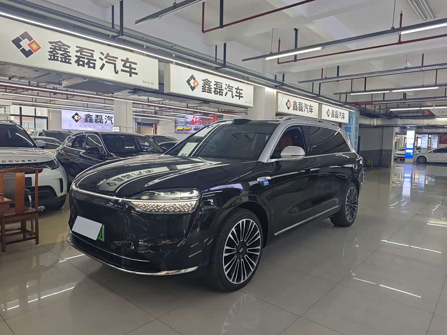AITO M9 2024 Range Extender Ultra Edition 42kWh 6-Seater
